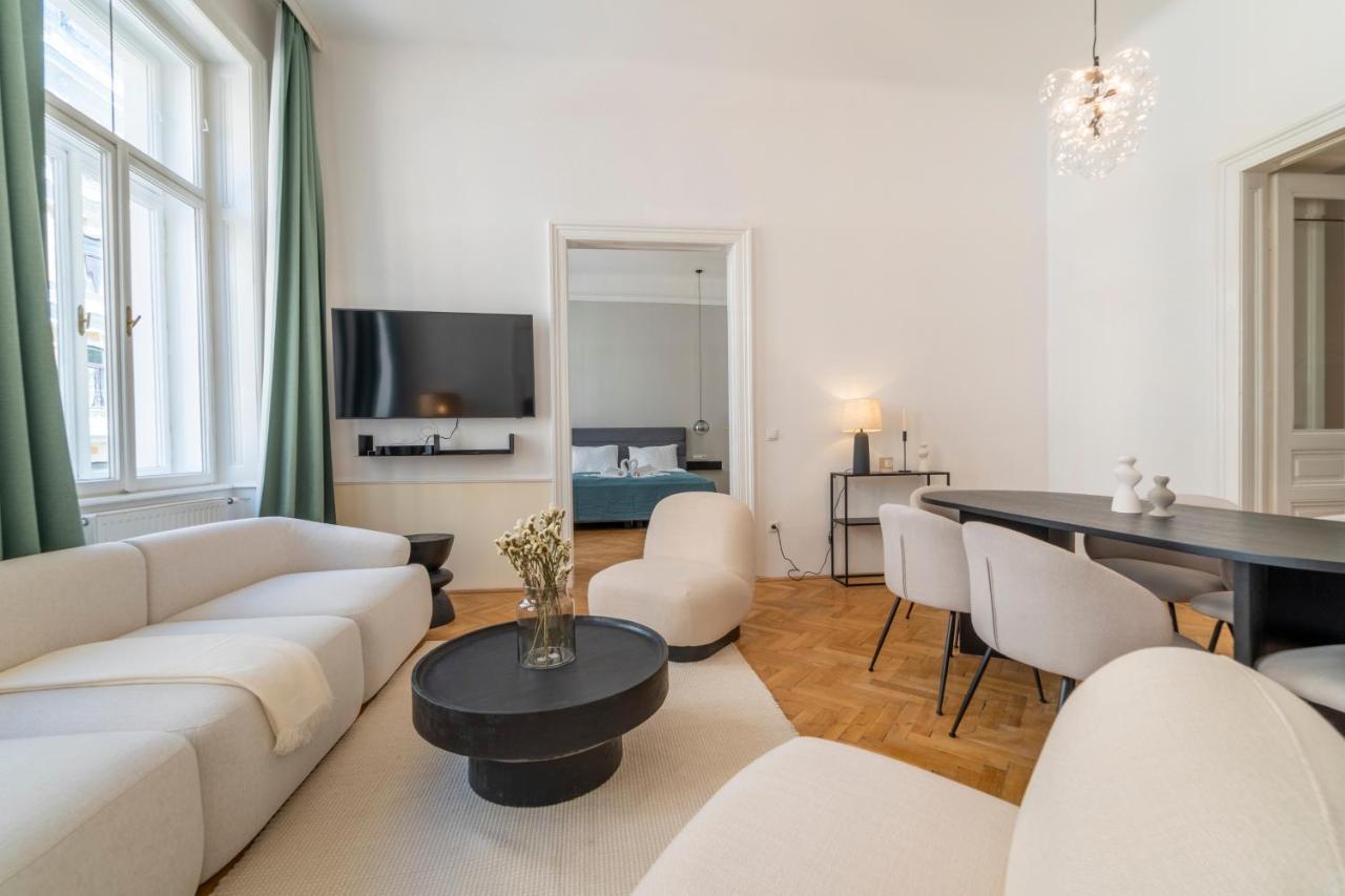 וינה Josef'S Home I Premium Suite I Quiet & Central מראה חיצוני תמונה