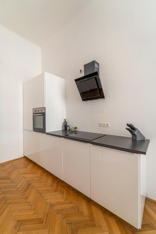 וינה Josef'S Home I Premium Suite I Quiet & Central מראה חיצוני תמונה