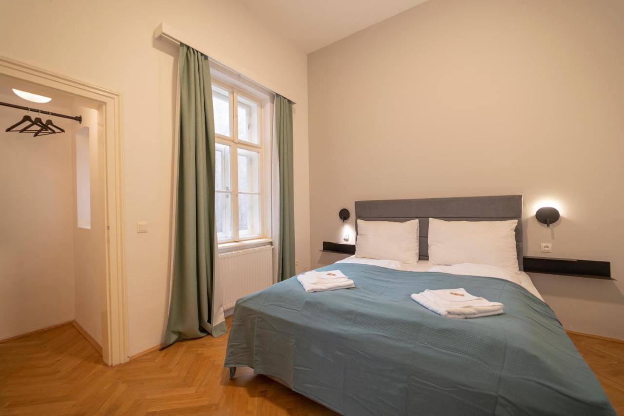 וינה Josef'S Home I Premium Suite I Quiet & Central מראה חיצוני תמונה