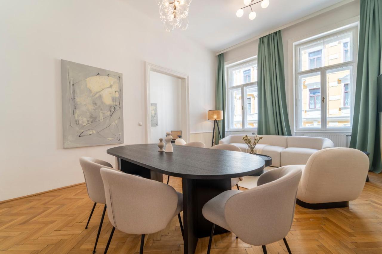 וינה Josef'S Home I Premium Suite I Quiet & Central מראה חיצוני תמונה
